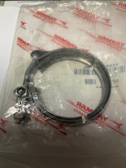 Yanmar 119574-18700 Clamp