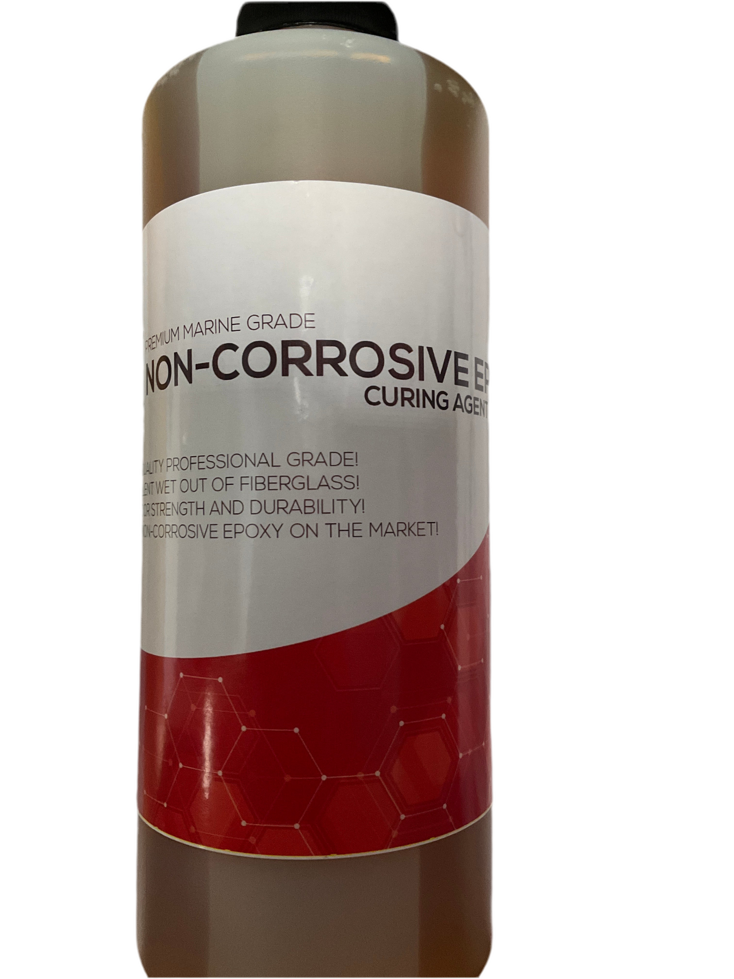 Laminating Epoxy Hardner Qt 1:1 (Part B)
