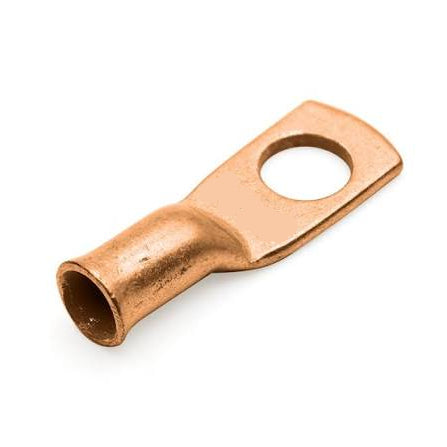 8ga Copper Lug, 5/16" Hole, AE8561