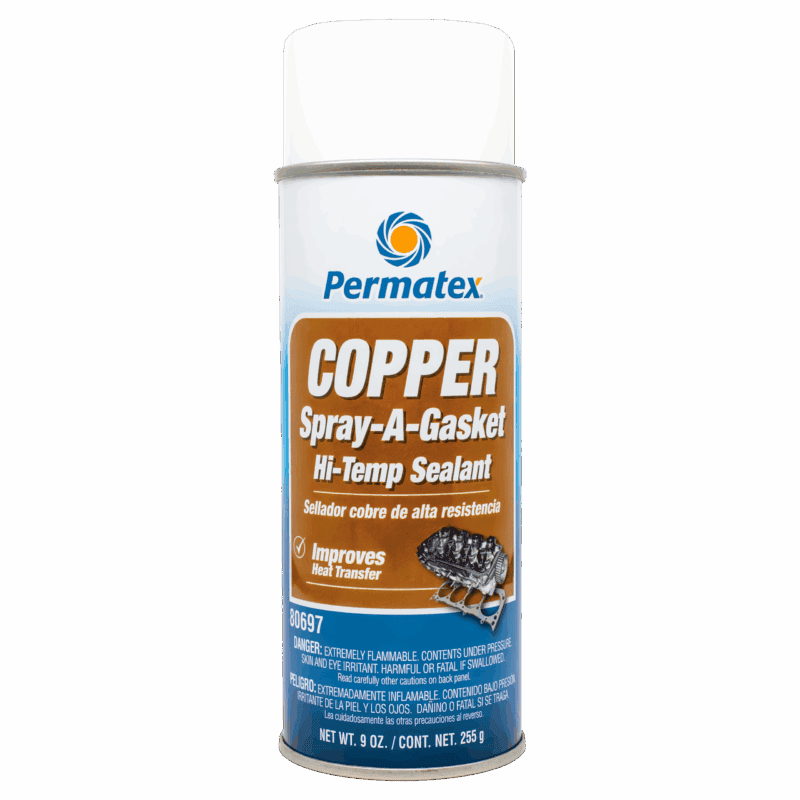 Permatex, Copper Spray-a-Gasket
