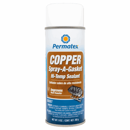 Permatex, Copper Spray-a-Gasket