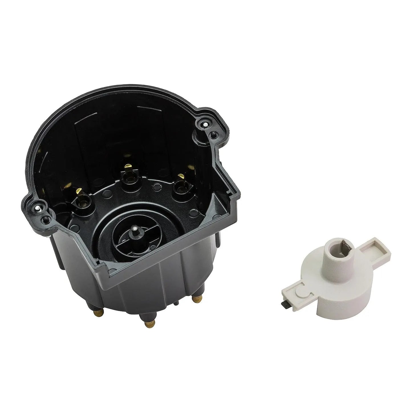 CAP AND ROTOR KIT - DELCO HEI