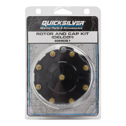 CAP AND ROTOR KIT - DELCO HEI