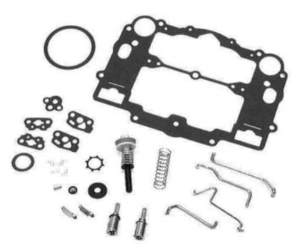 Carb/Overhaul Kit, Weber 4bbl, Quicksilver 809065
