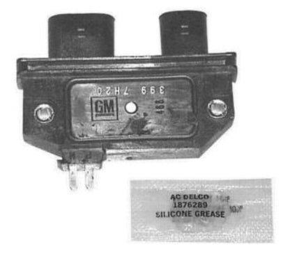 Ignition Module, Sierra 18-5107-1