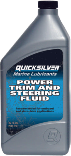 Power trim & tilt fluid Qt
