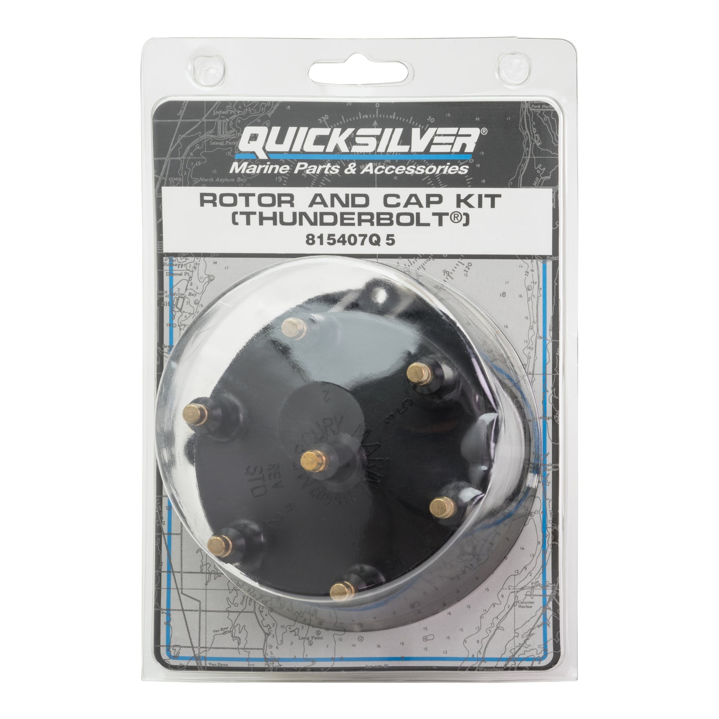 815407Q5 Distributor Cap Kit