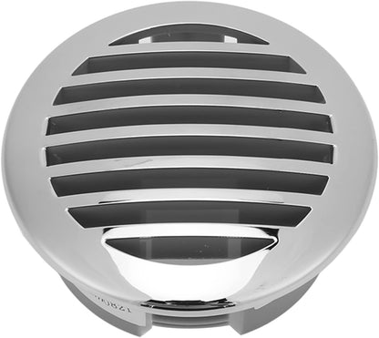 Vent with Stainless Steel Grille