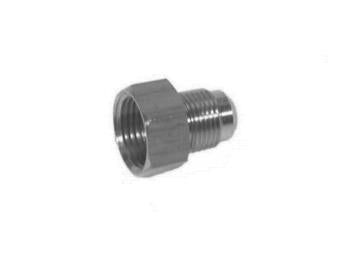 Plug, Flushing Kit Adapter, Sport Jet, Quicksilver 820573