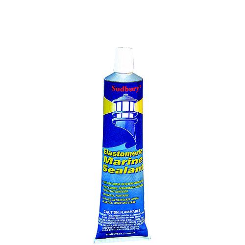 Sudbury 320 Sealant, 3 oz. Tube White