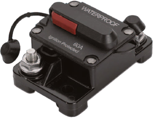 Minn Kota 1865106 MKR-19 60 Amp Circuit Breaker