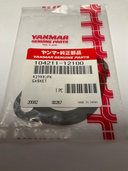 Yanmar 104211-12100 Gasket