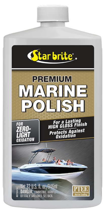 Polish Premium w/ PTFE 32oz Starbrite 85732