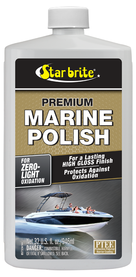 Polish Premium w/ PTFE 32oz Starbrite 85732