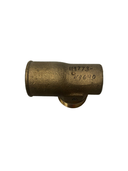 Yanmar 119773-48640 Bend, 90 Deg Elbow