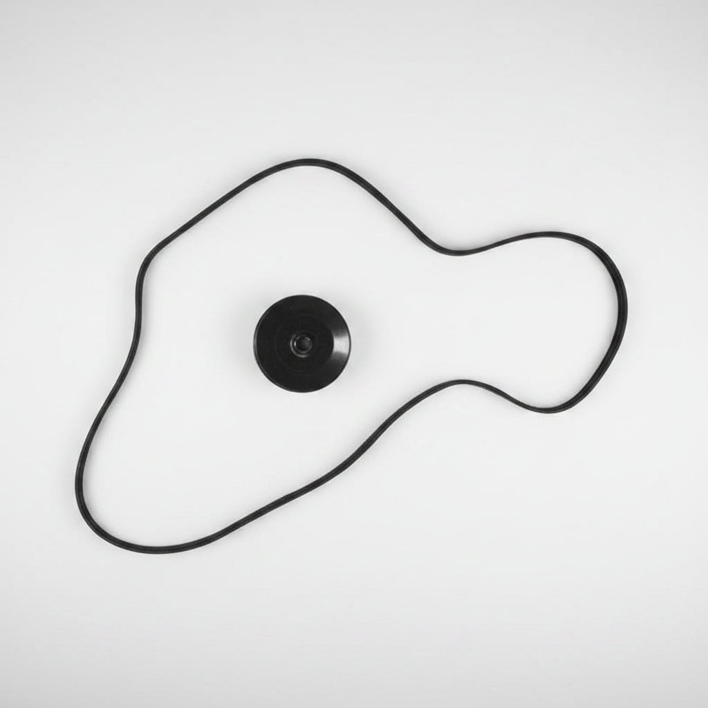 Belt/pulley kit, Quicksilver 861757A1
