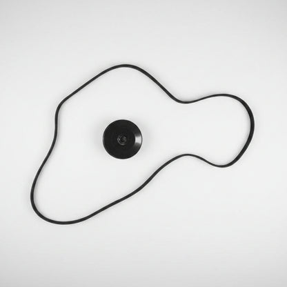 Belt/pulley kit, Quicksilver 861757A1