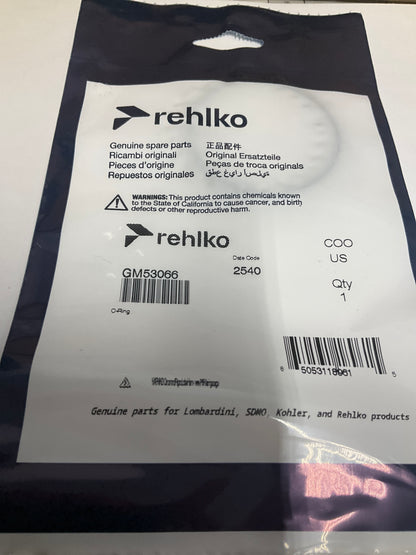 Kohler GM53066 OEM O-ring
