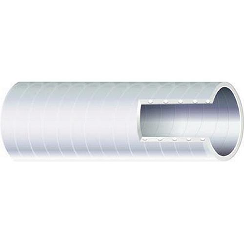 Shields Marine Extra Heavy Duty Series 148 White Vac Hose, 3/4"