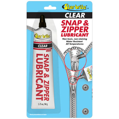 Snap & Zipper Lubricant
