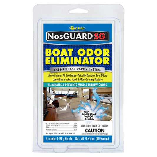 NosGuard Boat Bomb