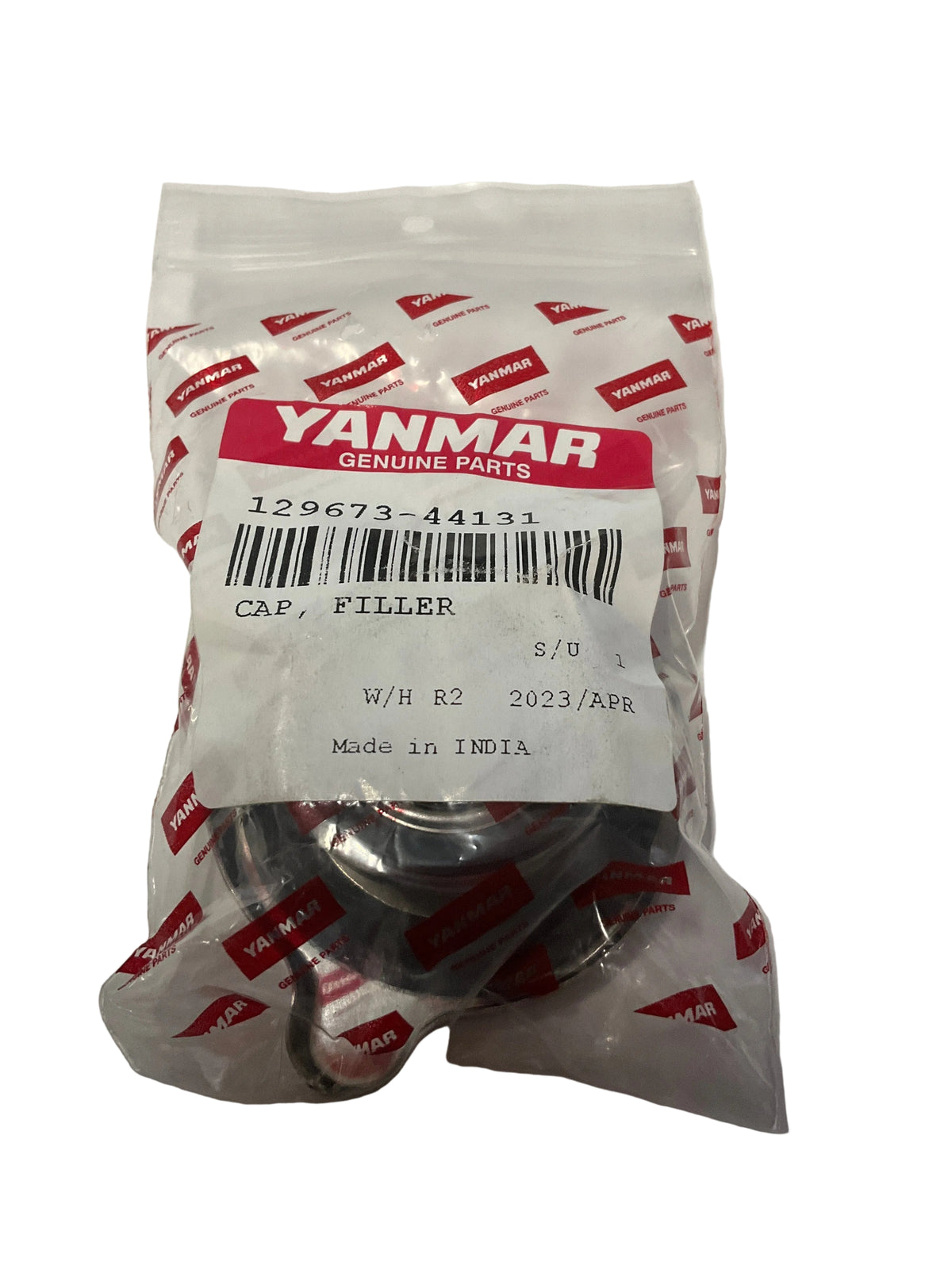 Yanmar 129673-44131 Filler Cap