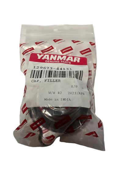 Yanmar 129673-44131 Filler Cap