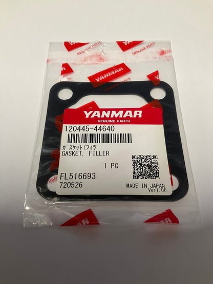 Yanmar120445-44640 Gasket, filler