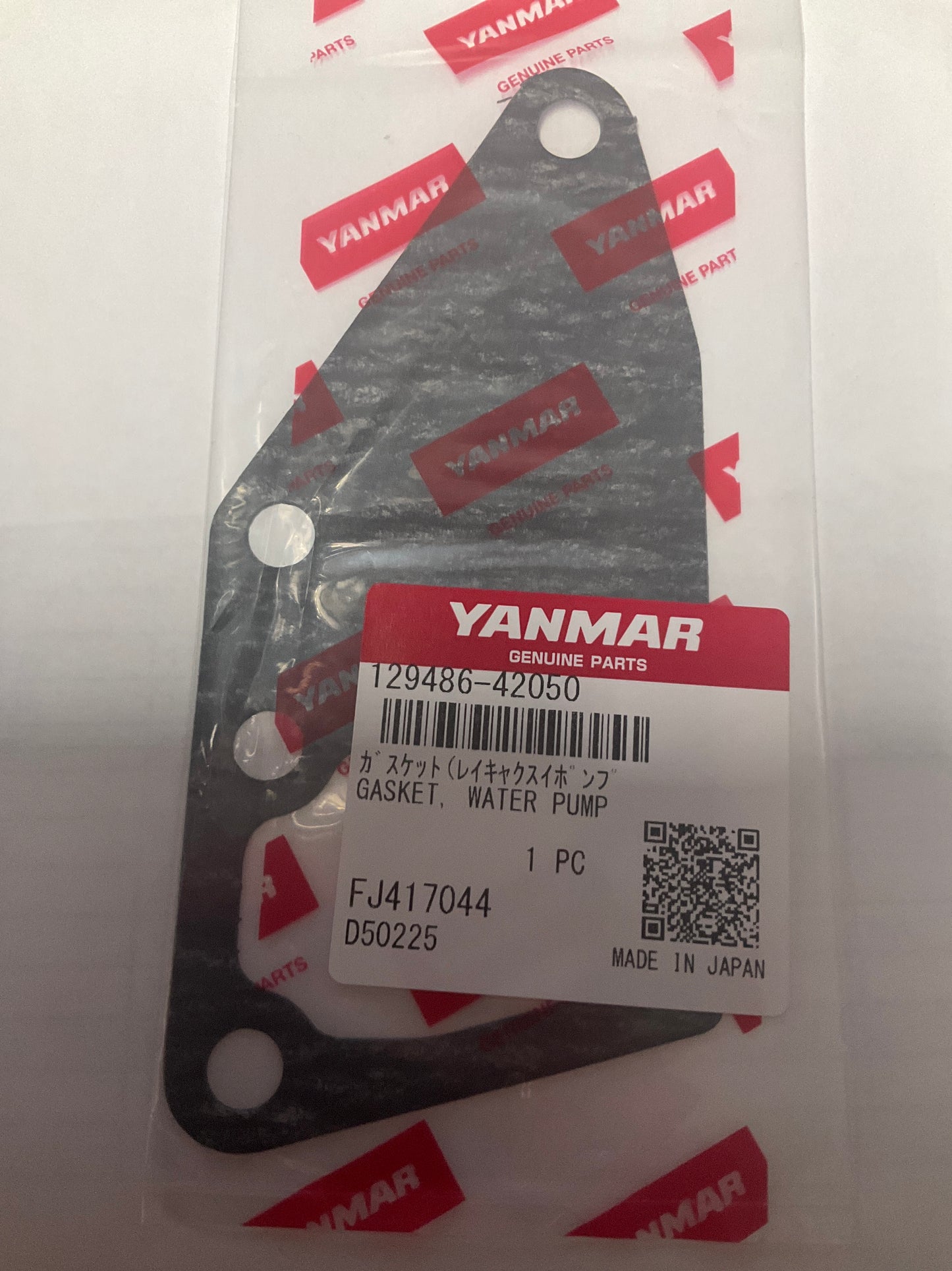 Yanmar 129486-42050 Gasket