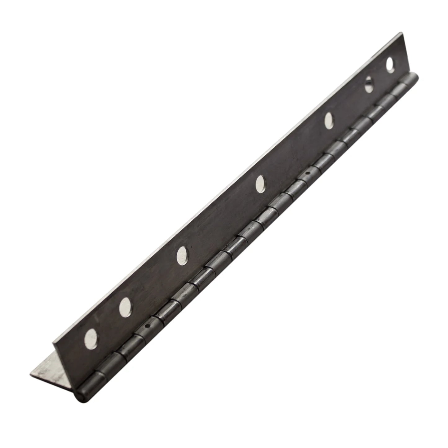 Wise 8WD11 Flat Piano Type Hinge For Front Mounting Seats & Lounges