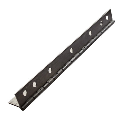 Wise 8WD11 Flat Piano Type Hinge For Front Mounting Seats & Lounges