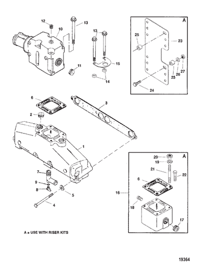 Stud, Quicksilver 8M0022138