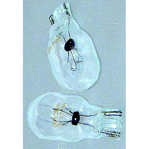 Perko 0338DP1CLR Spare Wedge Bulbs, 2/Card