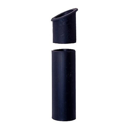 Complete Liner w/Lip & Tube, Perko 0482DP1BLK