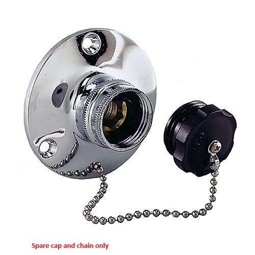 Perko Spare Cap W/ Chain