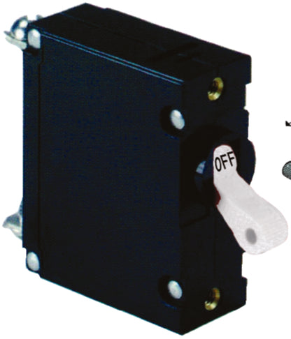 Ancor Magnetic Single Pole AC/DC Circuit Breaker