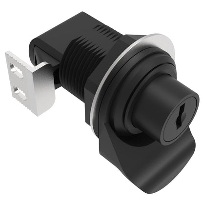SouthCo 93-303 Keyed Push Lock