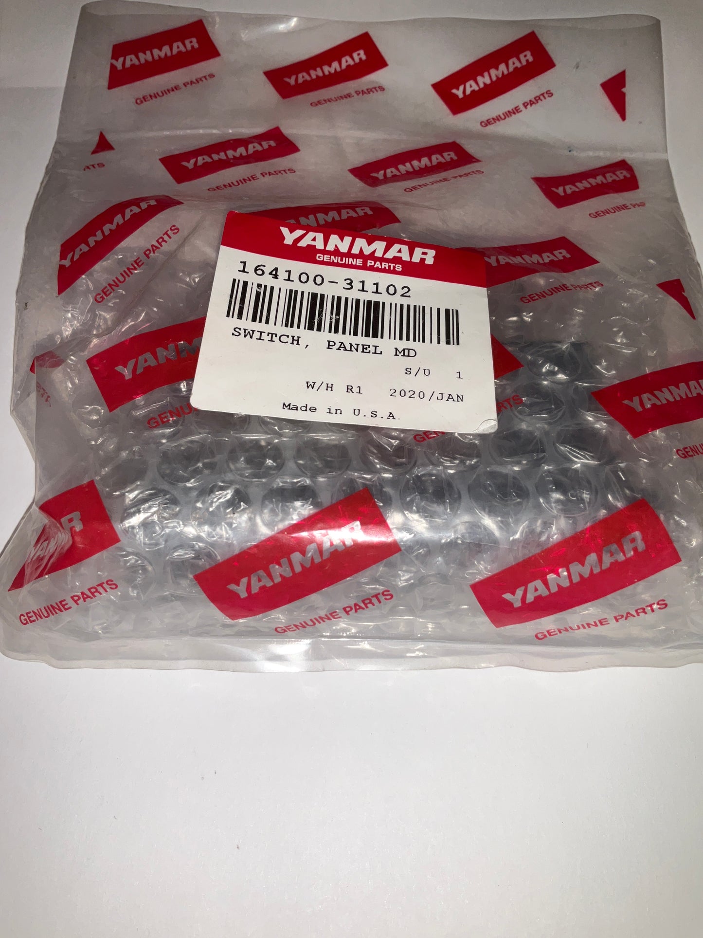 Yanmar 164100-31102 Switch