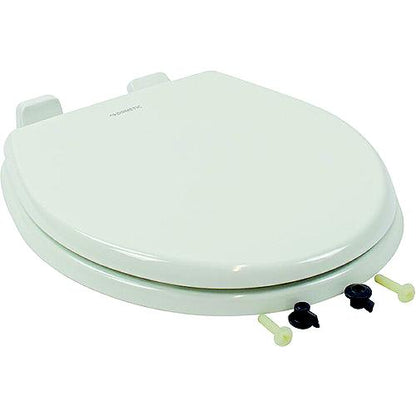Kit,Seat-Cover 500, 5000 White, Dometic 385343829 Toilet Seat w/ Lid