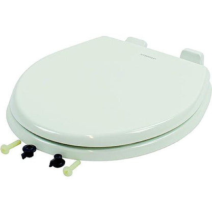 Kit,Seat-Cover 500, 5000 White, Dometic 385343829 Toilet Seat w/ Lid