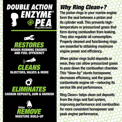 Ring Clean+ 16 Fl Oz
