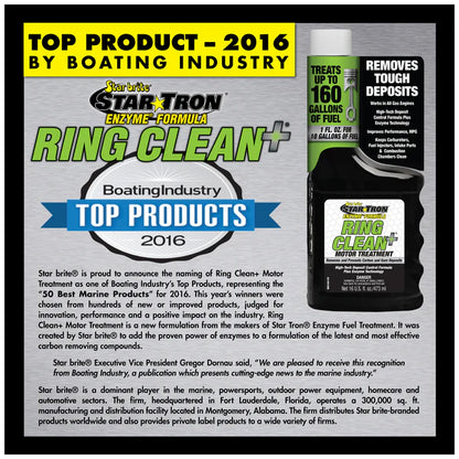 Ring Clean+ 16 Fl Oz