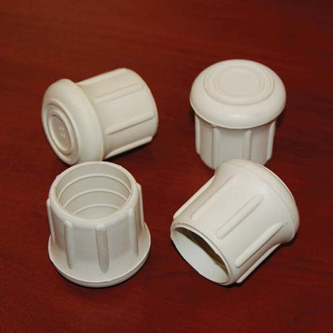 Rubber Chair Tips, 4Pk. Taylor Made 96024