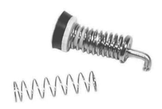 MERCARB 2B ACCEL PUMP, Quicksilver 3302-96551