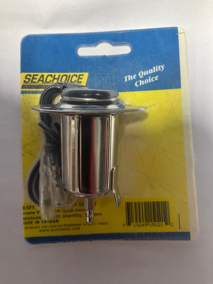 Seachoice Replacement Socket