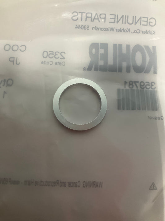 Kohler 359781 Sender gasket
