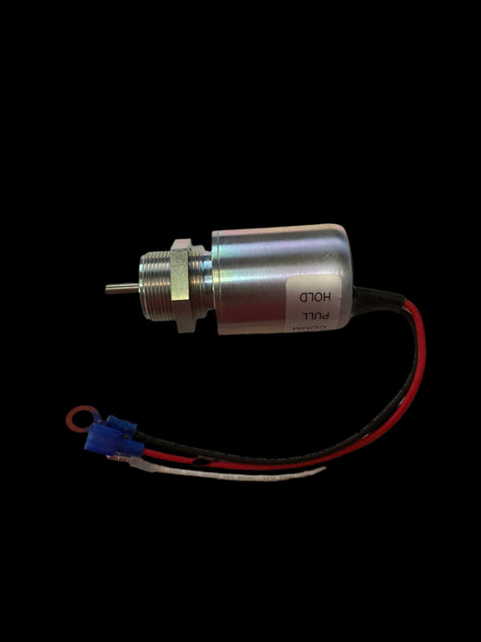 Westerbeke 37100 Fuel Shut Off Solenoid