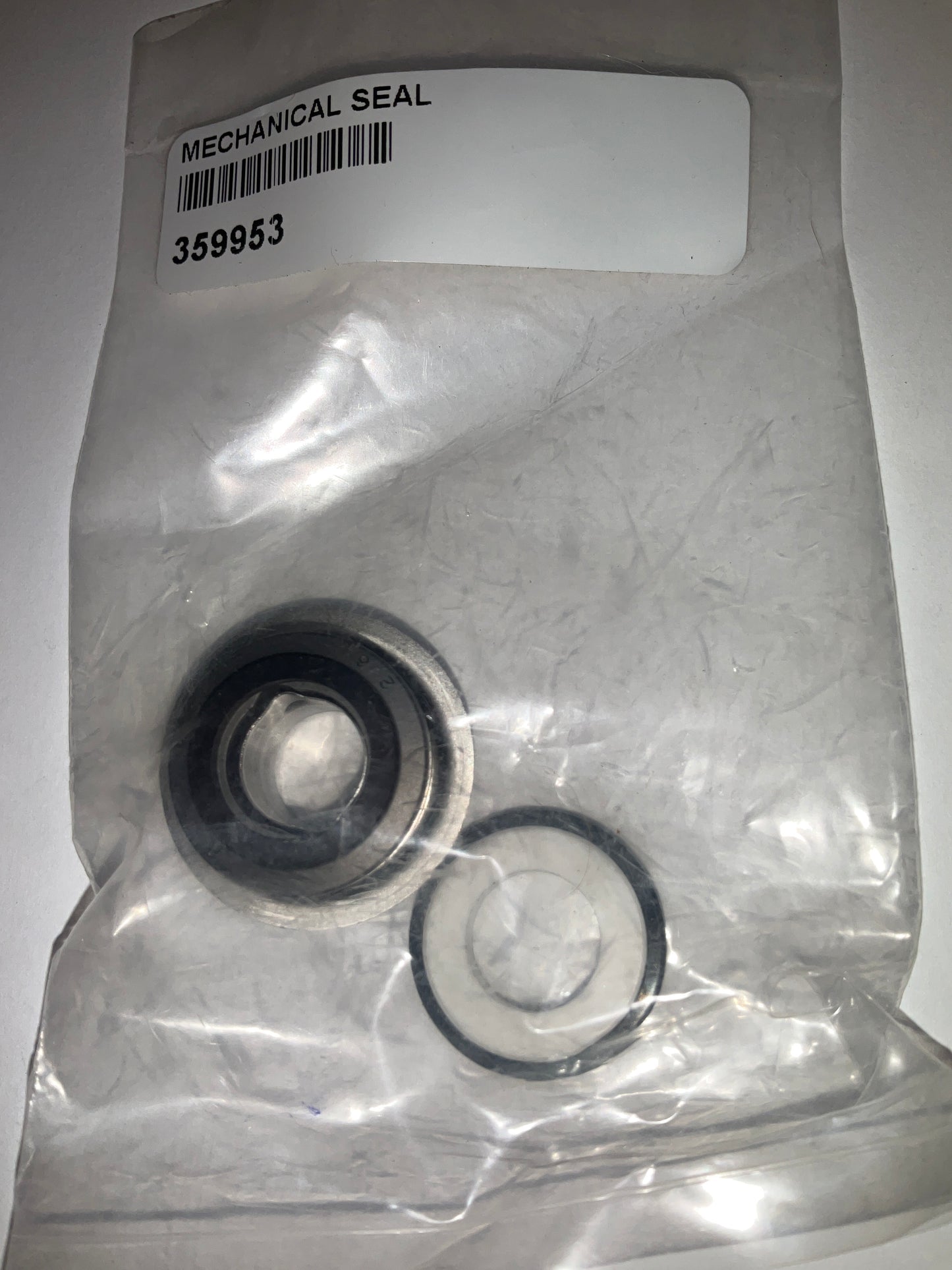 Kohler 359953 Mechanical seal