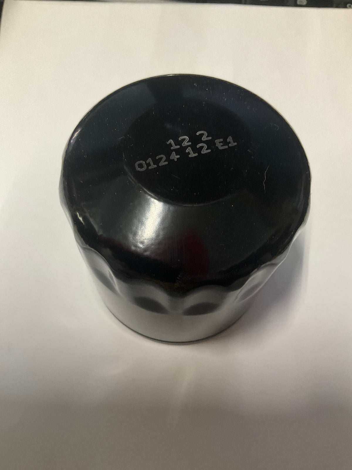 EAOM122 Motorcycle Oil Filter