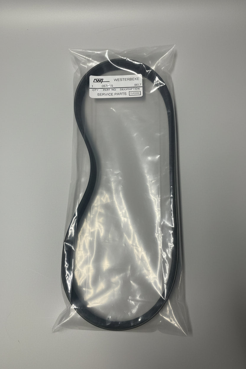 Westerbeke 57515 belt
